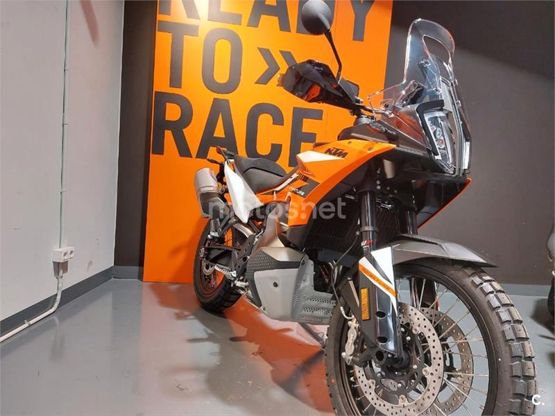 KTM 890 Adventure