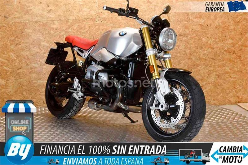 Naked Bmw R Ninet En Madrid Motos Net