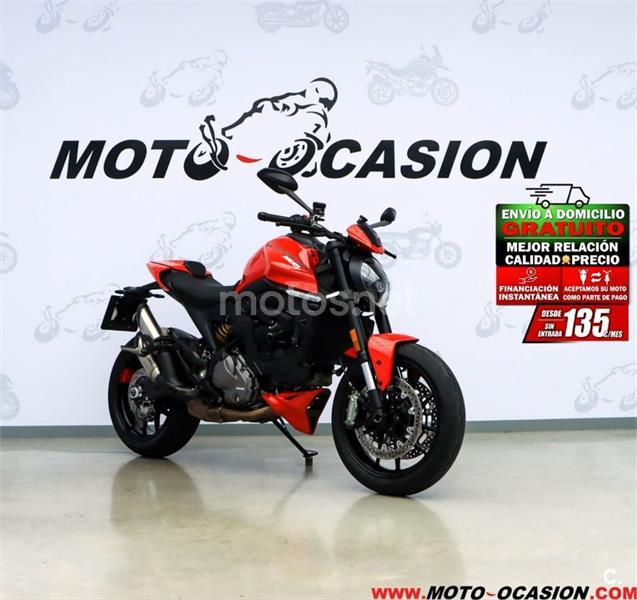 Naked Ducati Monster En Madrid Motos Net