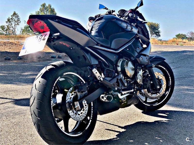 Naked Yamaha Xj Diversion N En Badajoz Motos Net