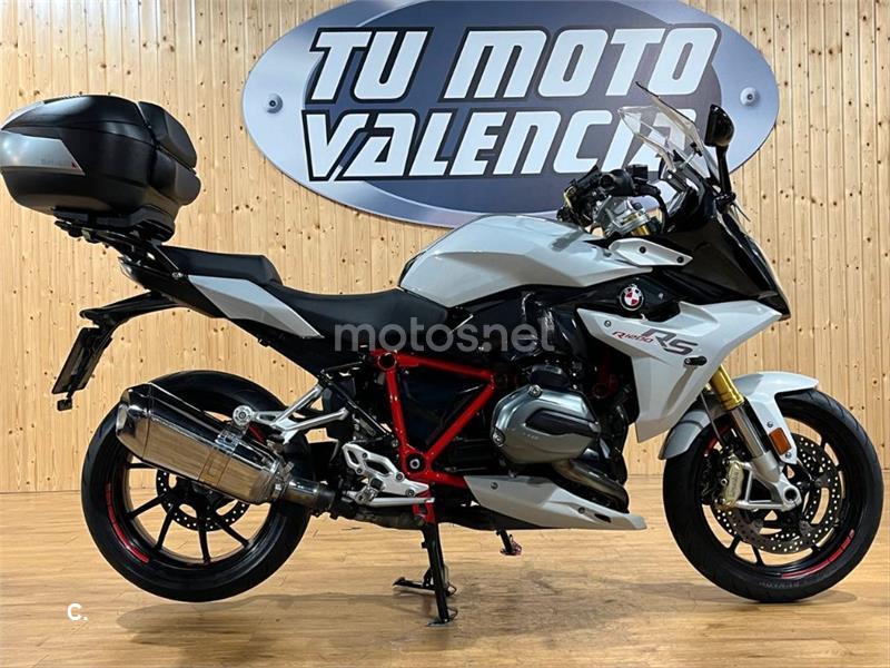 Turismo BMW R 1200 RS (2017) - 9.700 € en Valencia | Motos.net.