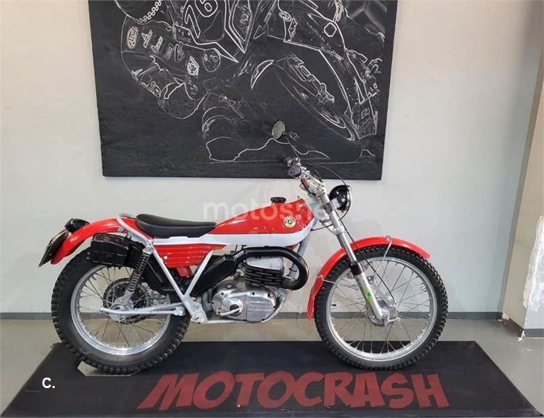 BULTACO Sherpa T 350