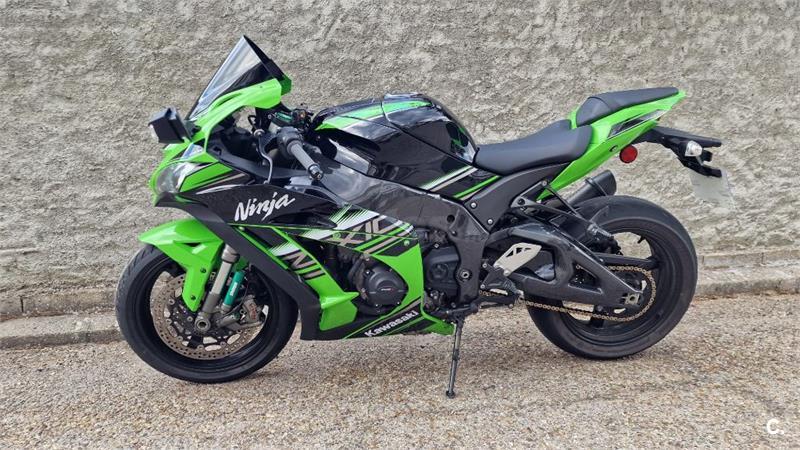 Motos KAWASAKI de segunda mano y ocasión, venta de motos usadas 