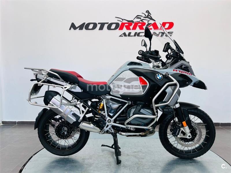 Trail Bmw R Gs Adventure En Alicante Motos Net