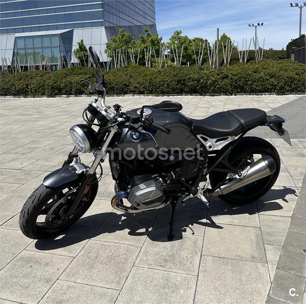 Naked Bmw R Ninet En Madrid Motos Net