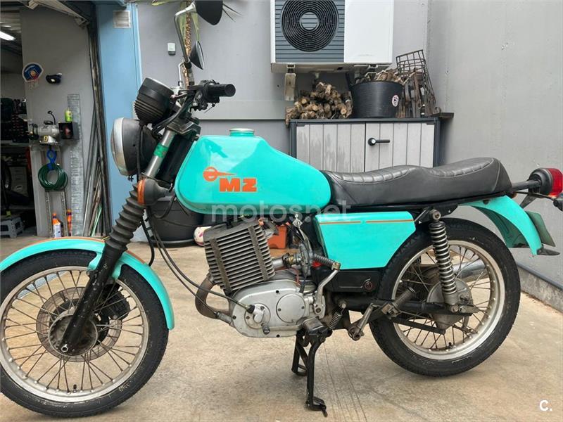 MZ ETZ 250