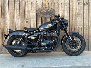 Royal Enfield Shotgun 650 2024