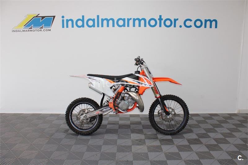 KTM 85 SX 19/16 2022