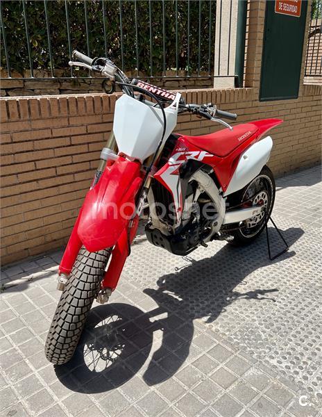 Honda CRF450R 2017