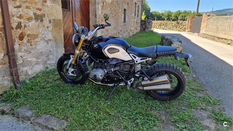 Naked Bmw R Ninet En Cantabria Motos Net