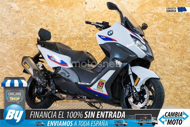 Scooter +125cc BMW C 650 Sport (2019) - 8.490 € en Madrid | Motos.net.