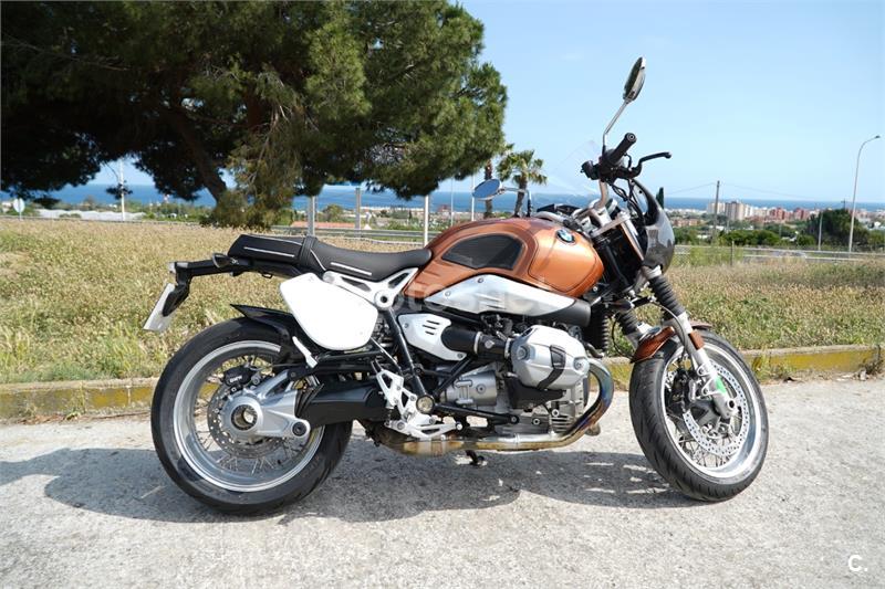 Naked Bmw R Ninet En Barcelona Motos Net