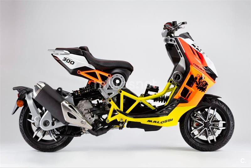 Scooter +125cc ITALJET Dragster 180 LC (2024) 6.999 € en Zaragoza