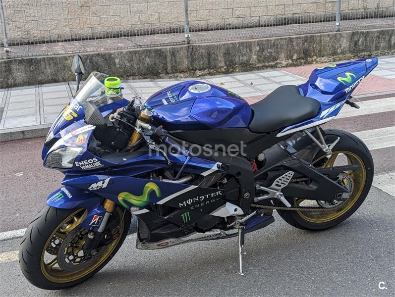 YAMAHA YZF R6R (2007) - 5.500 € en Asturias | Motos.net.