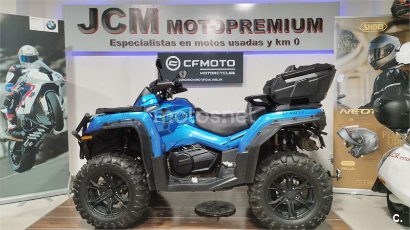 CFMOTO 850 XC OVERLAND