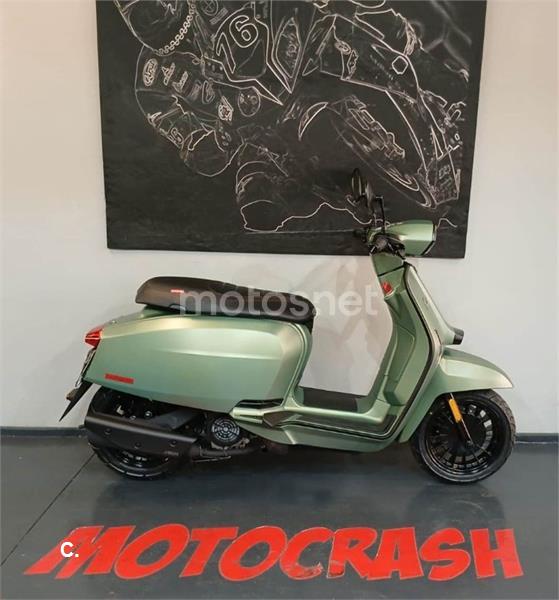 Scooter 125cc LAMBRETTA V 125 Special (2024) 3.699 € en Zaragoza