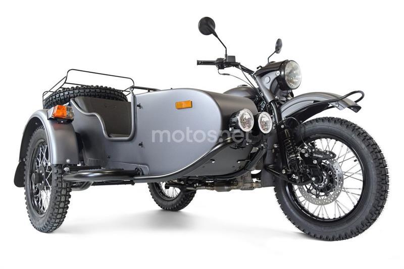 Turismo URAL RANGER Sidecar (2024) 26.999 € en Barcelona