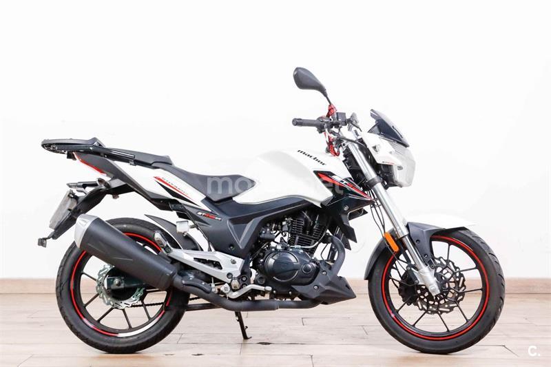 Naked MACBOR Stormer R (2018) - 1.590 € en Madrid | Motos.net.