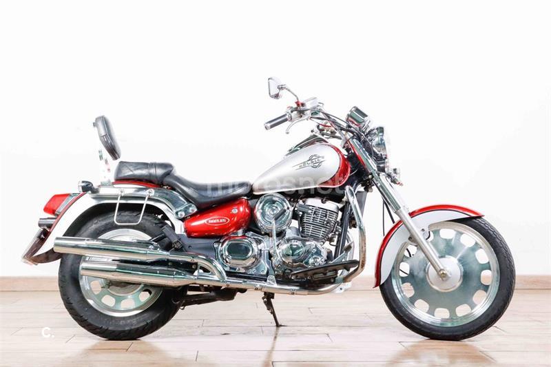 Béquille Latérale Moto ConStands Pour Daelim Daystar 125 - Custom - Neuf