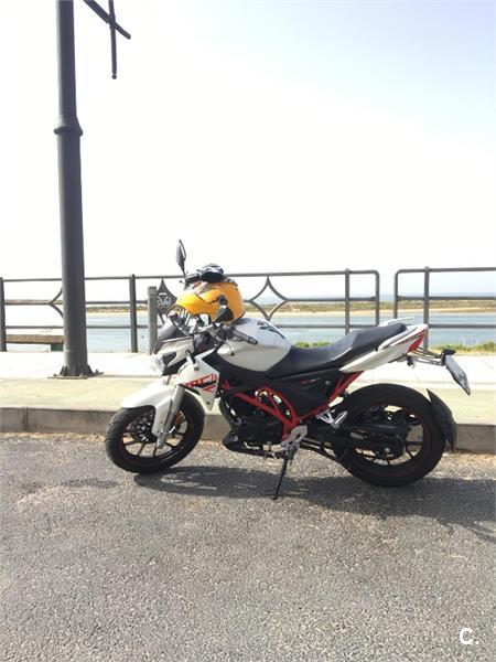 Naked MACBOR Shifter MC1 2018 1 500 En Huelva Motos Net