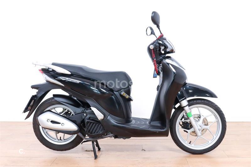 Sh 2014 Scooter 125cc HONDA SH Mode 125 (2014) - 2.190 € en Madrid | Motos.net.