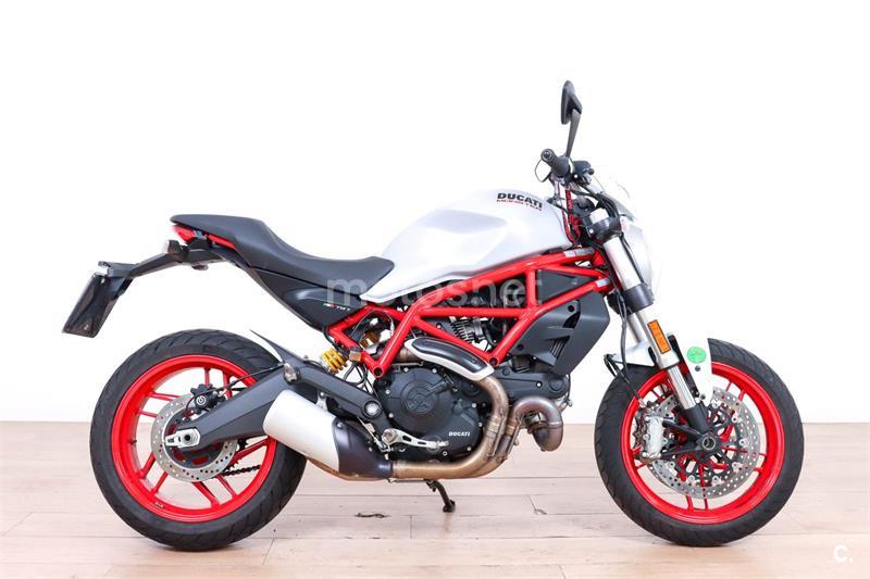 Naked Ducati Monster En M Laga Motos Net