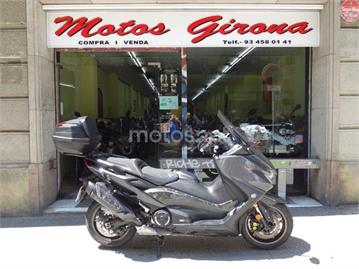 Yamaha Tmax 2021