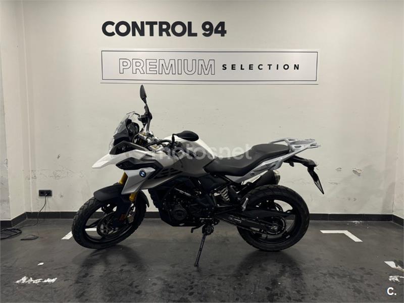 BMW G 310 GS