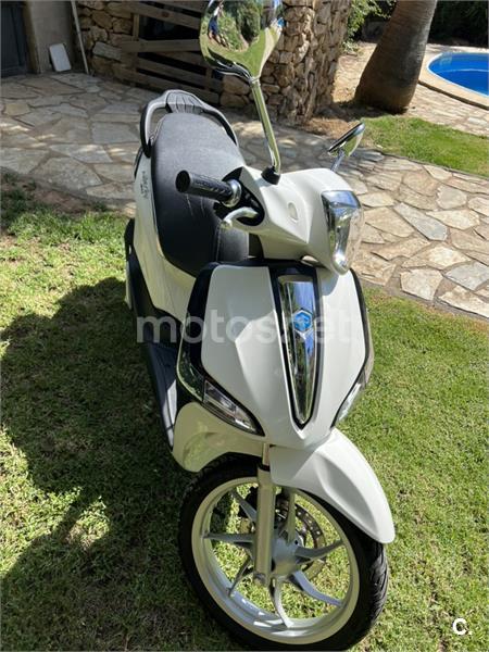 PIAGGIO Liberty 125 (2020) - 1.650 € en Badajoz | Motos.net.