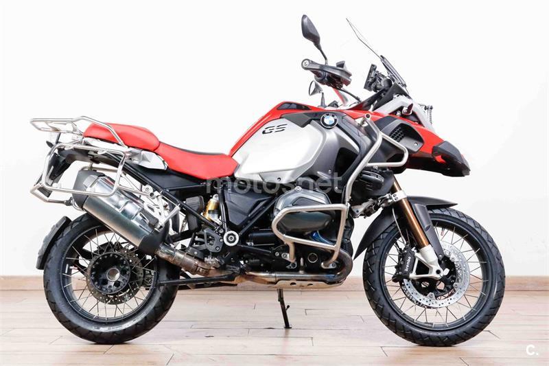 Trail Bmw R Gs Adventure En Alicante Motos Net