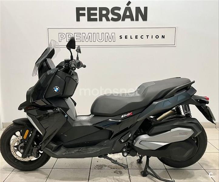 Scooter +125cc BMW C 400 X (2021) - 5.450 € en Alicante | Motos.net.