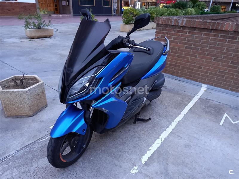 Scooter 125cc KYMCO KXCT 125i (2014) 1.900 € en Zaragoza