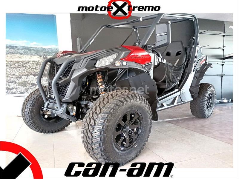 CAN-AM MAVERIK SPORT DPS 1000R T