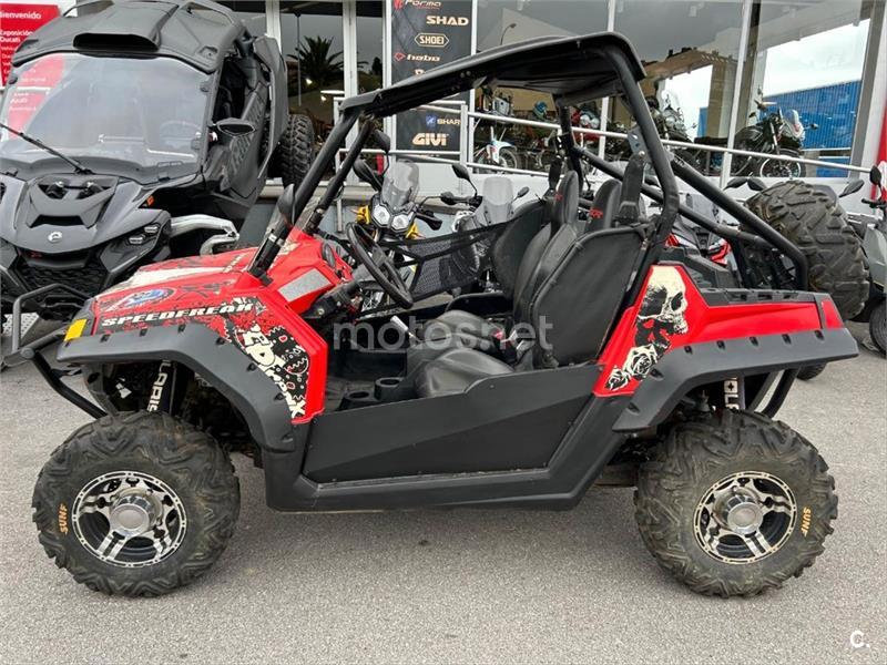 POLARIS RANGER RZR 800