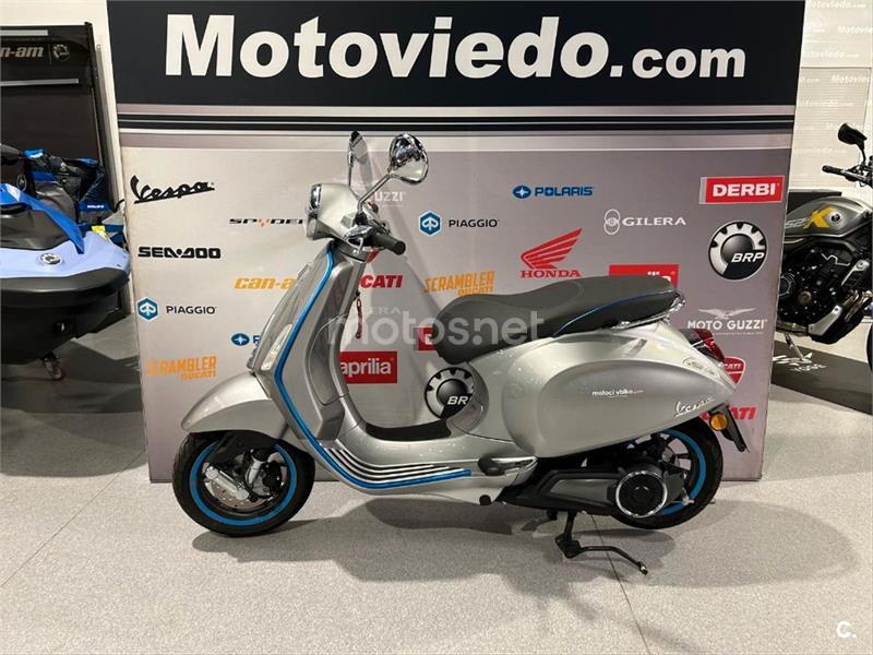 VESPA Elettrica L1