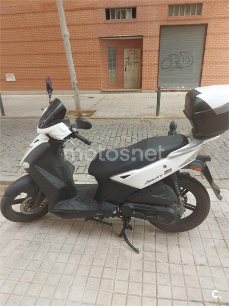 Scooter 125cc Kymco Agility 125 (2014) - 1.080 € En Zaragoza 