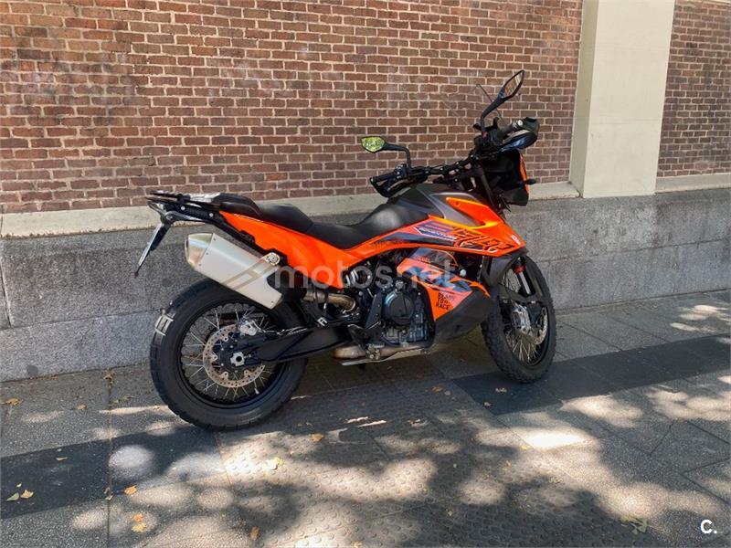 KTM 890 Adventure L
