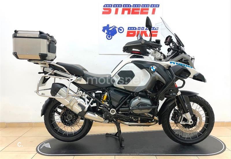 Chariot De Rangement Pour Moto BMW R 1200 GS / Adventure - Déplacement Facile