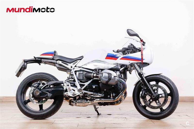 Naked Bmw R Ninet En Madrid Motos Net