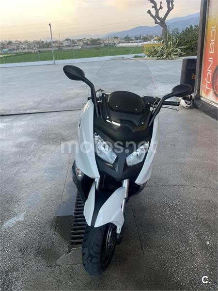 BMW C 600 Sport (2014) - 5.900 € en Málaga | Motos.net.