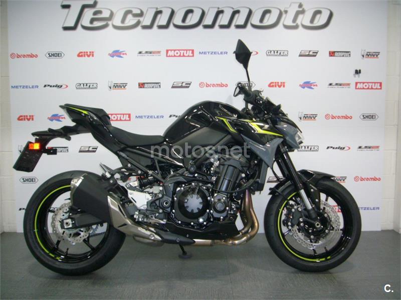 Naked Kawasaki Z En Guip Zcoa Motos Net