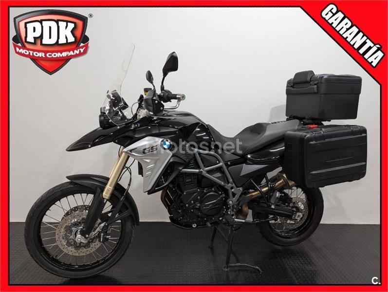 BMW F 800 GS