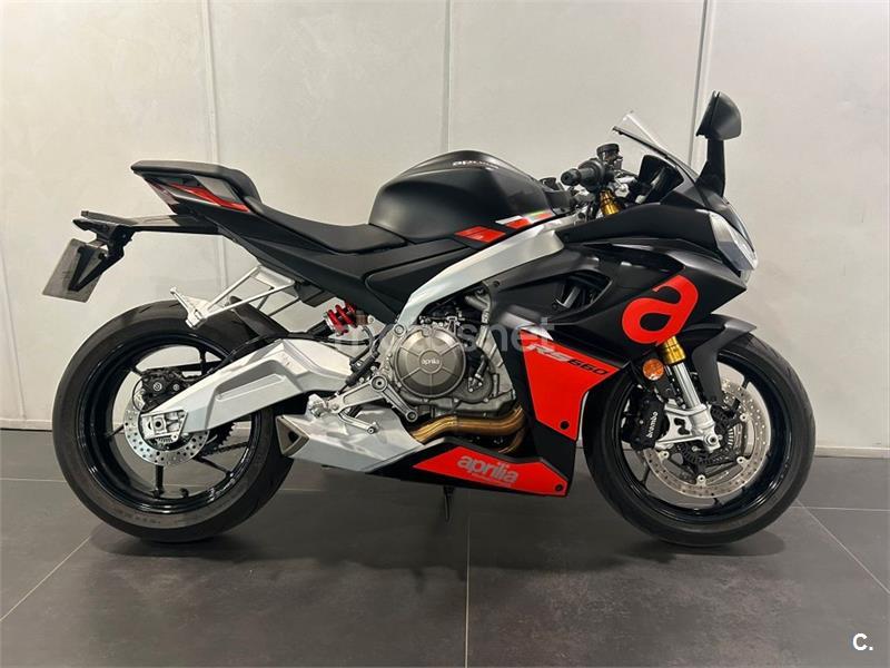 APRILIA RS 660