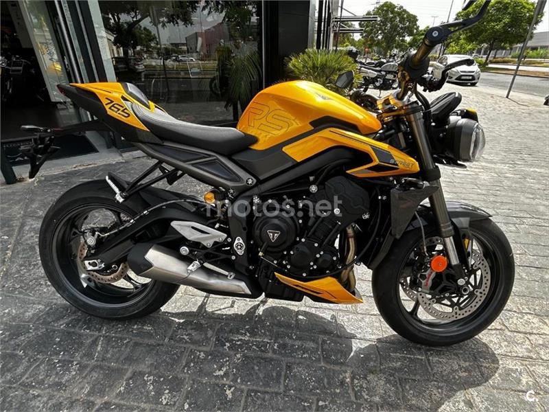 Naked Triumph Street Triple En M Laga Motos Net