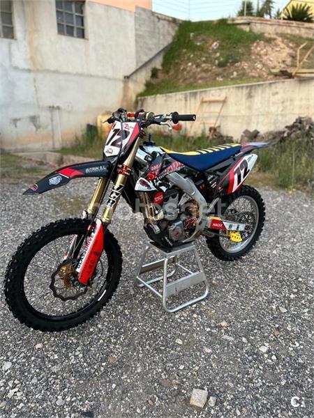 SUZUKI RM Z450