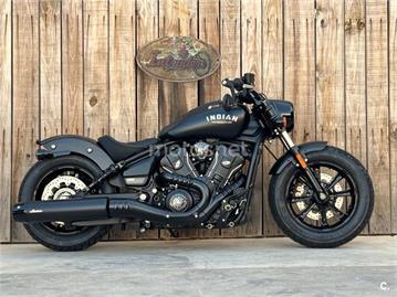 Indian Scout 2024