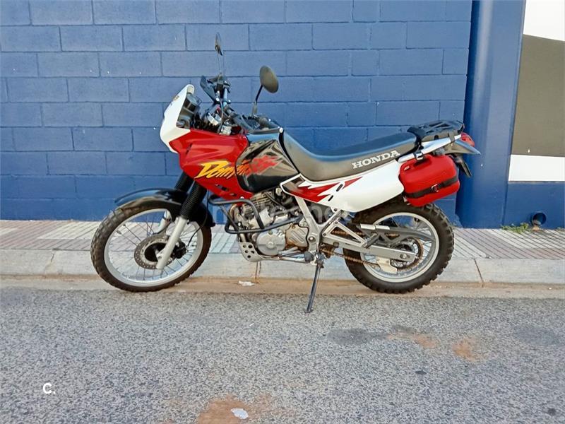 HONDA DOMINATOR 650 DEL 1996