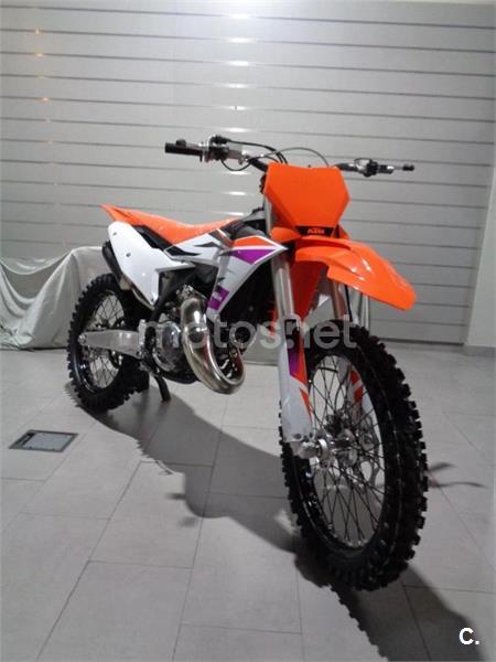 KTM 125 SX