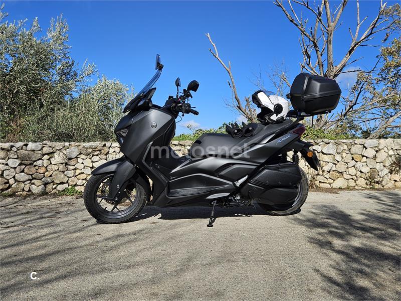 yamaha 125cc xmax