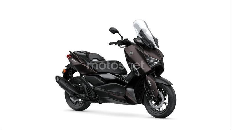 yamaha 125cc xmax